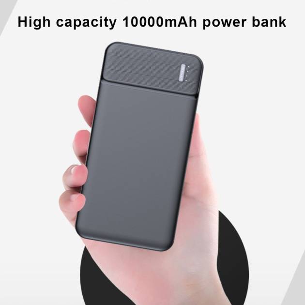Batterie Portable Mince et Légère - Chargeur Rapide 20000mAh